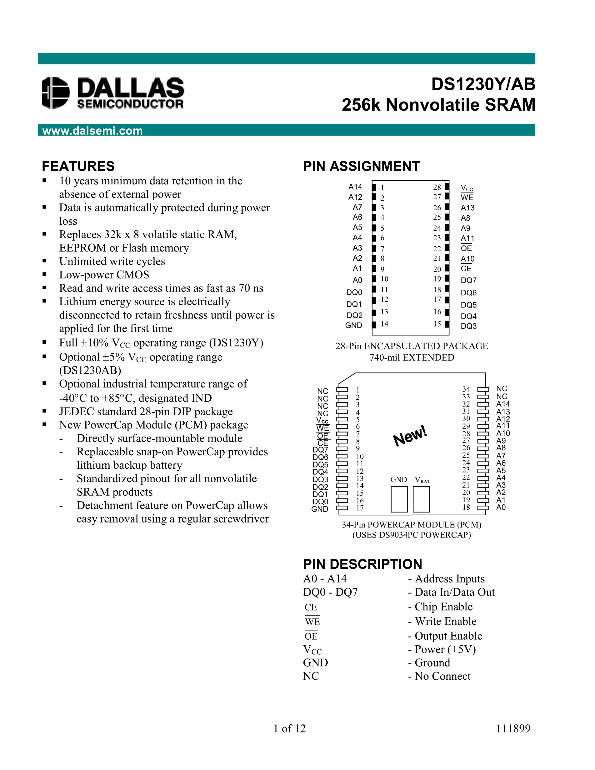 DS9034PC's pdf picture 1