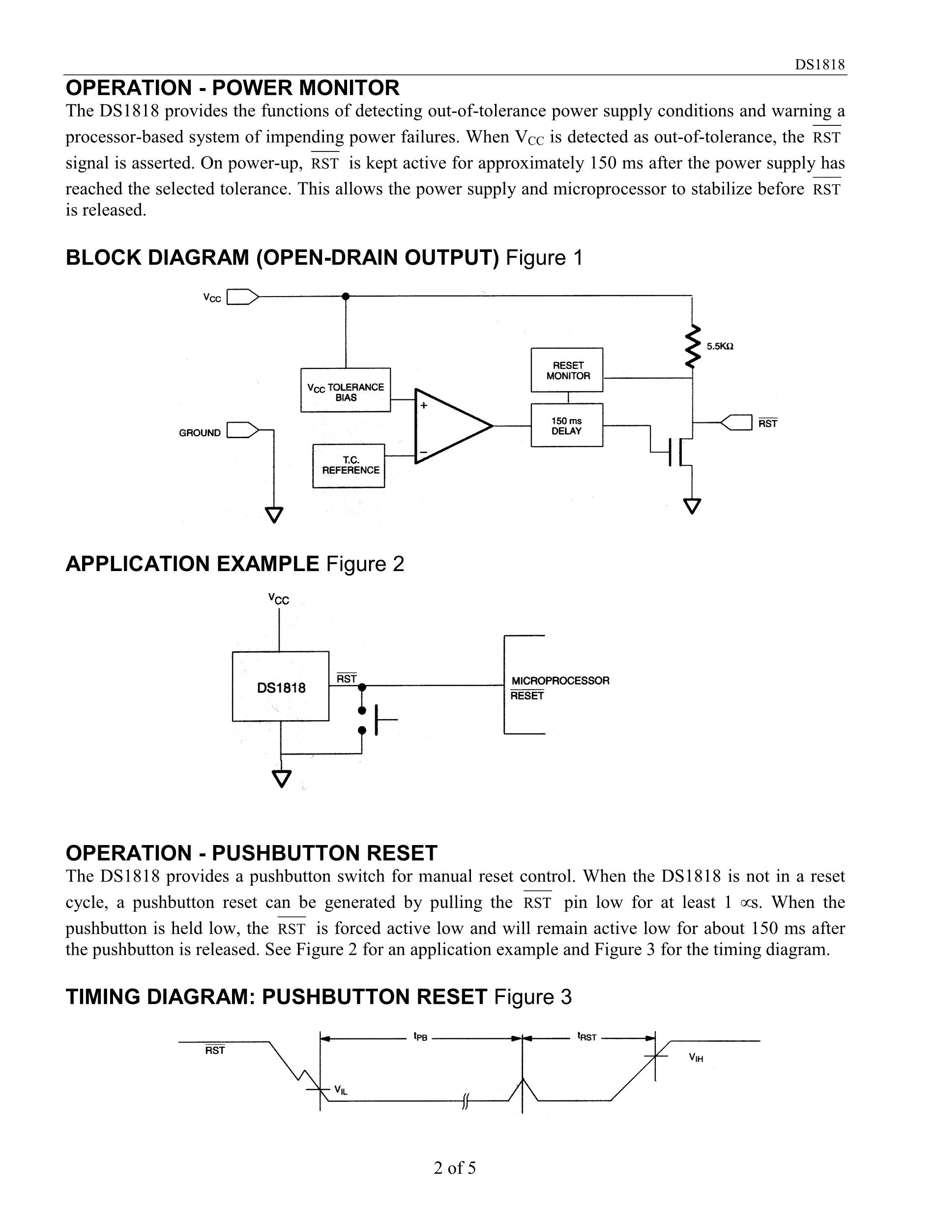 DS1818-10+'s pdf picture 2
