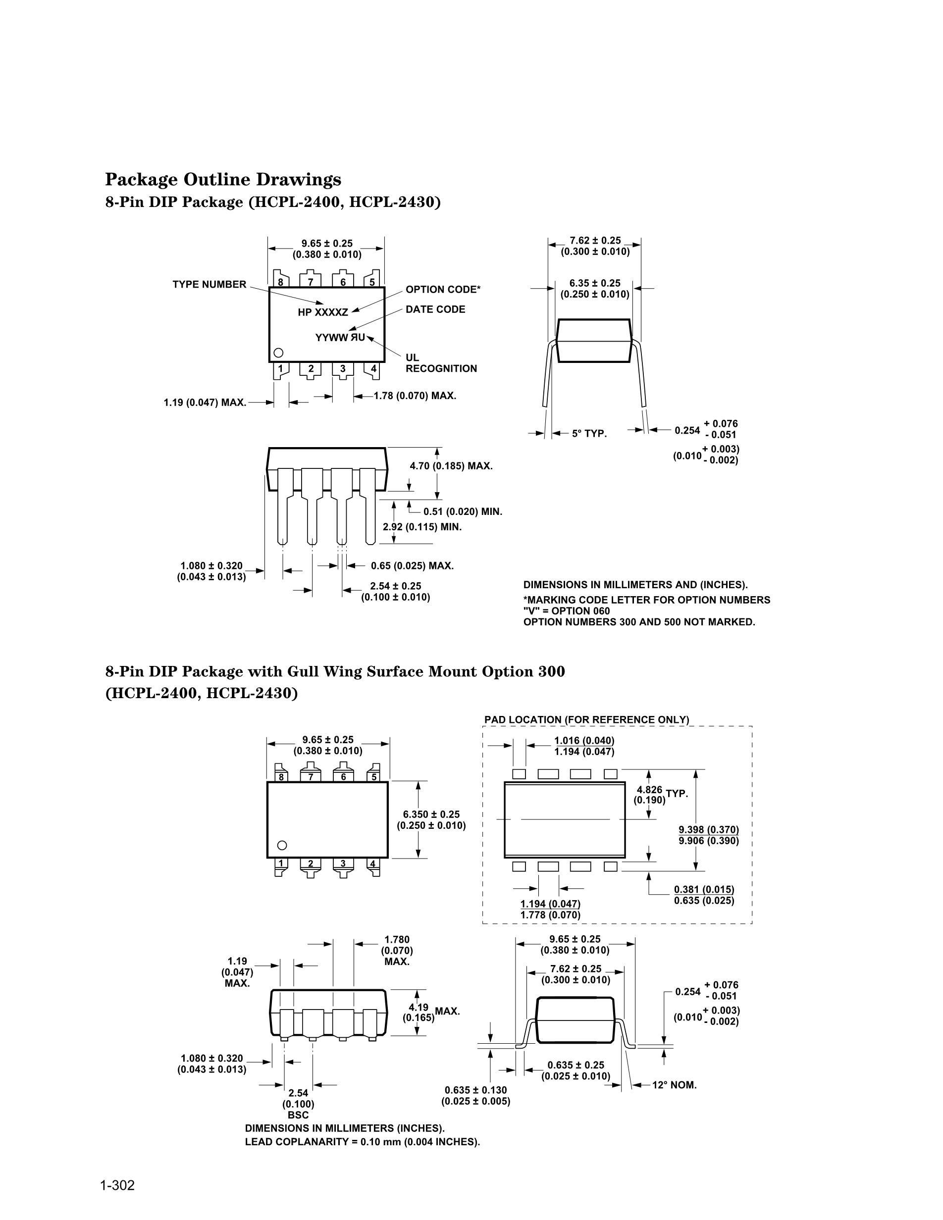 HCPL-2631-520E's pdf picture 3
