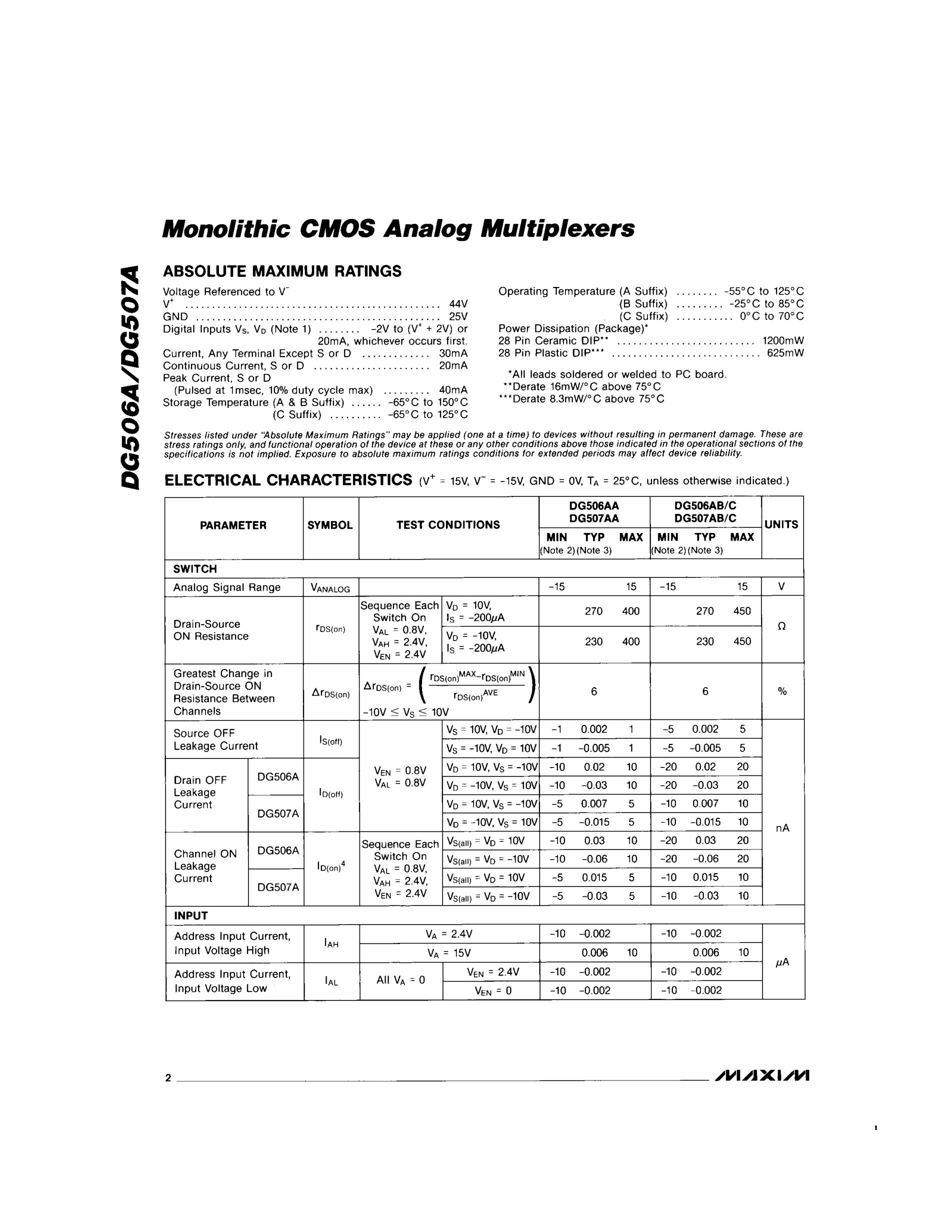 DG506ABK's pdf picture 2