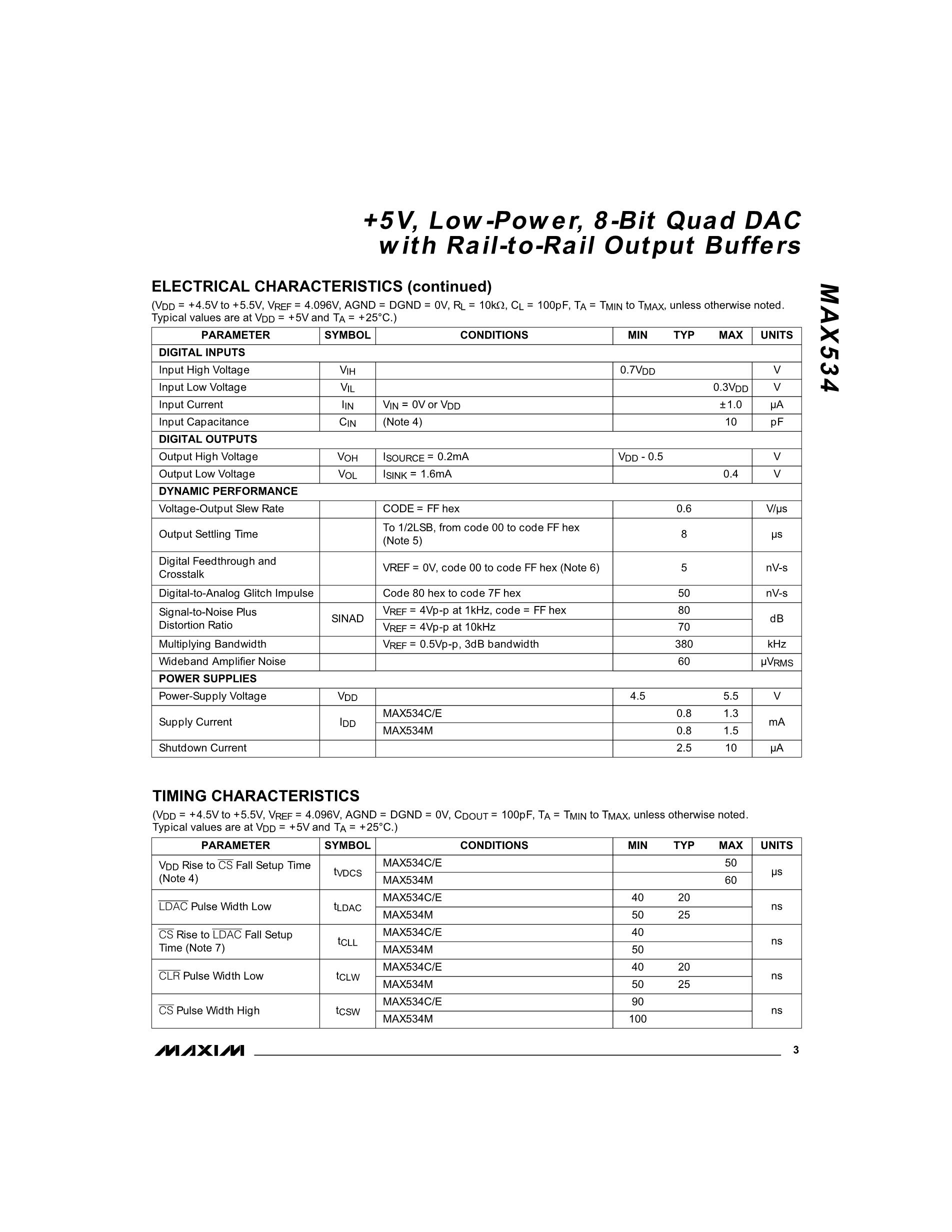 MAX534BCEE+'s pdf picture 3
