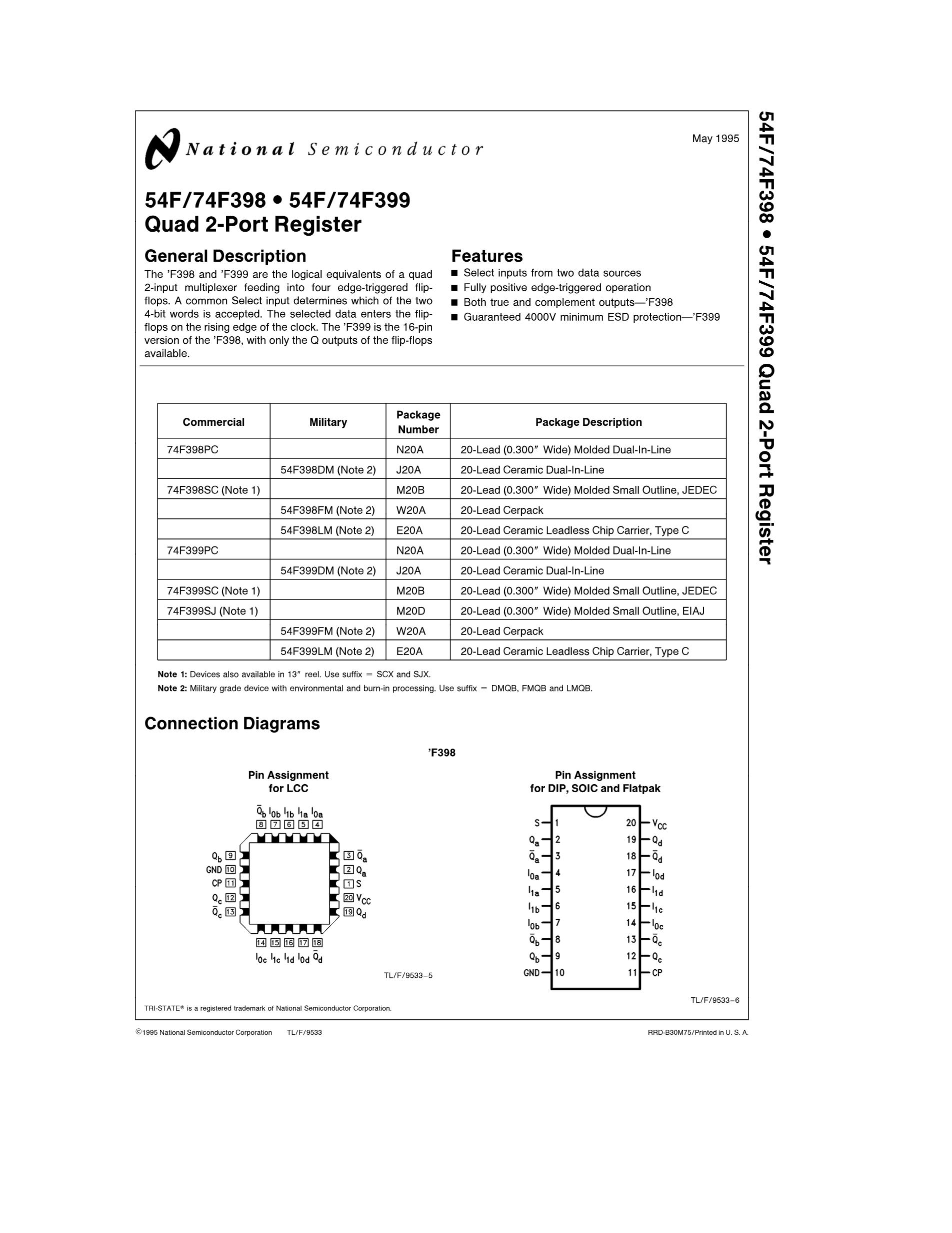 74F399PC's pdf picture 1