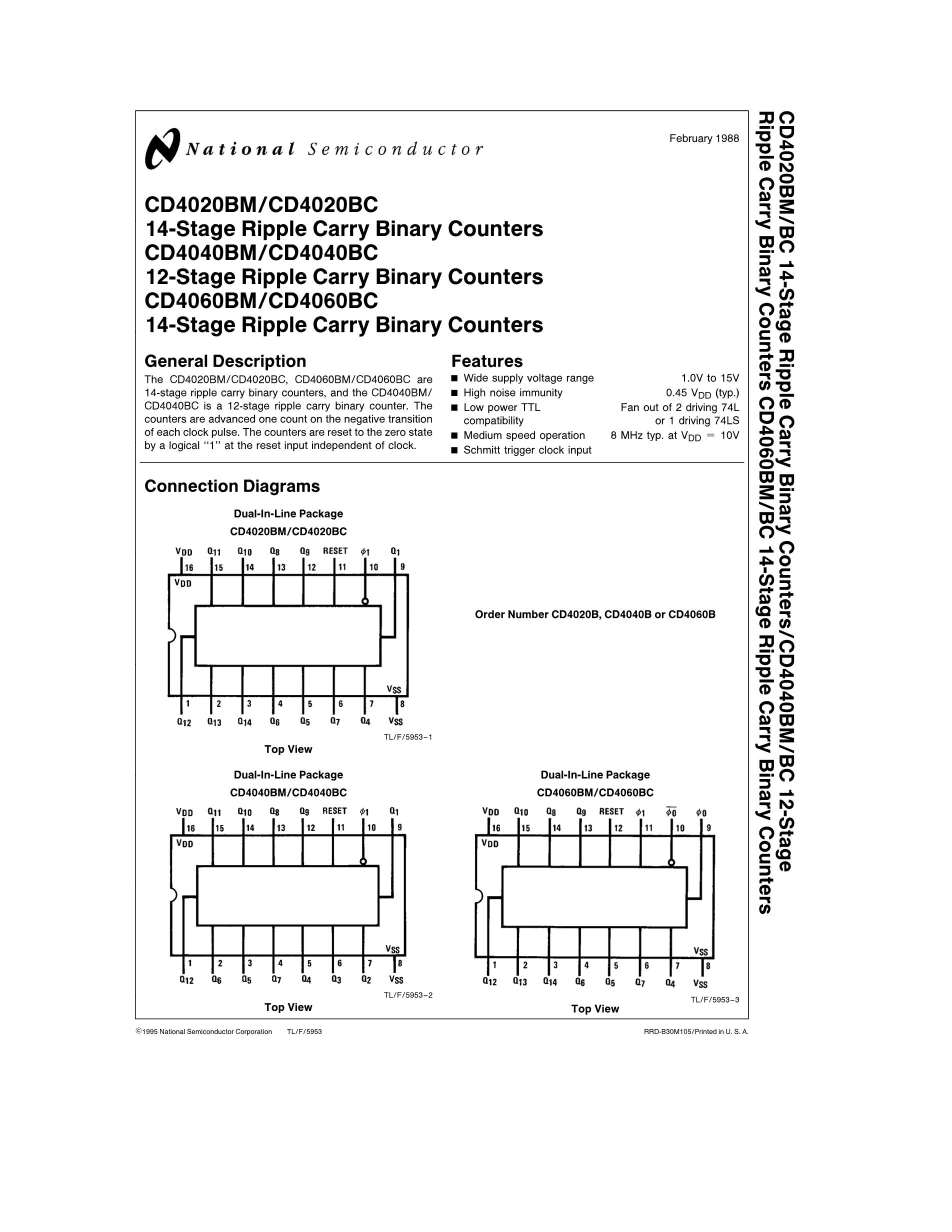 CD4060BNSR's pdf picture 1