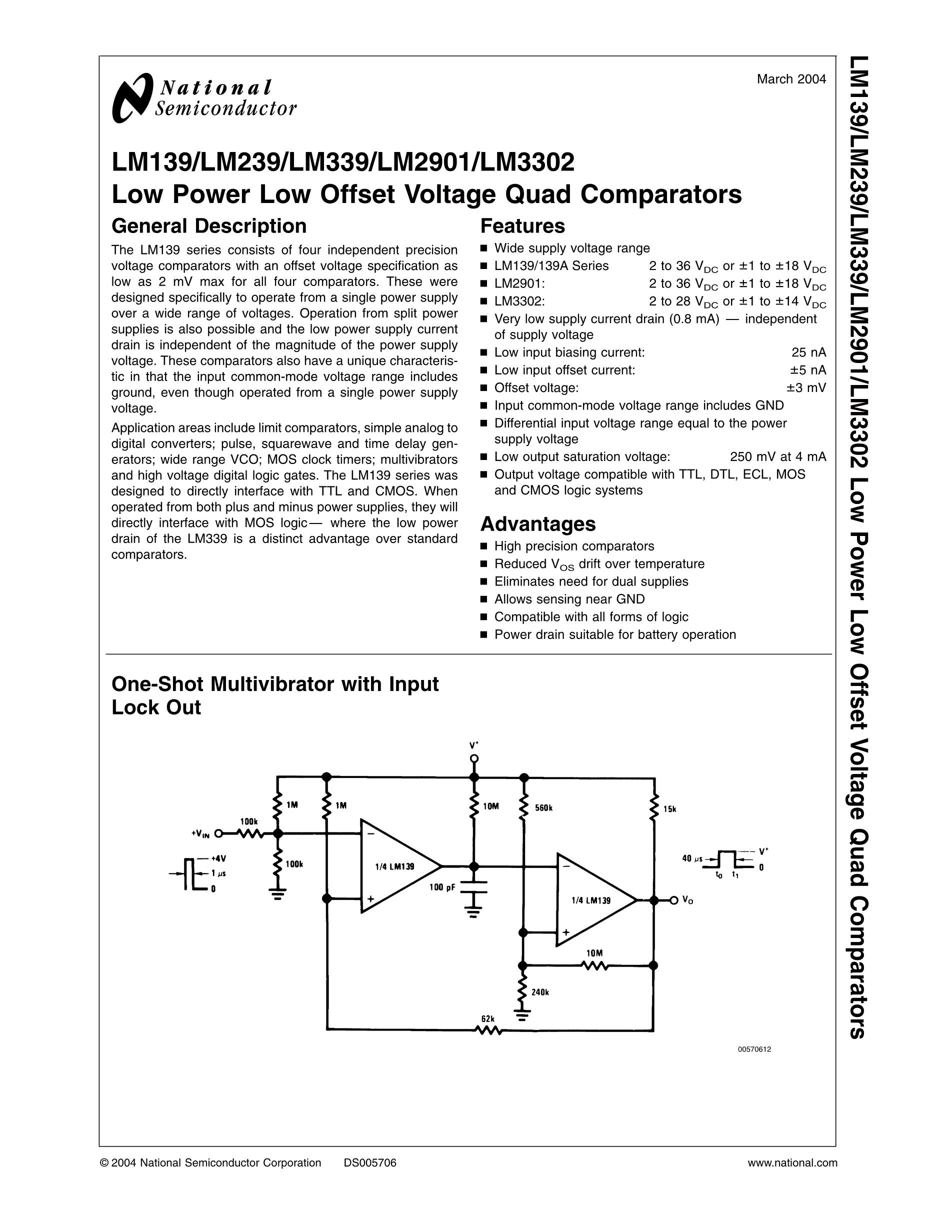 LM339AM's pdf picture 1