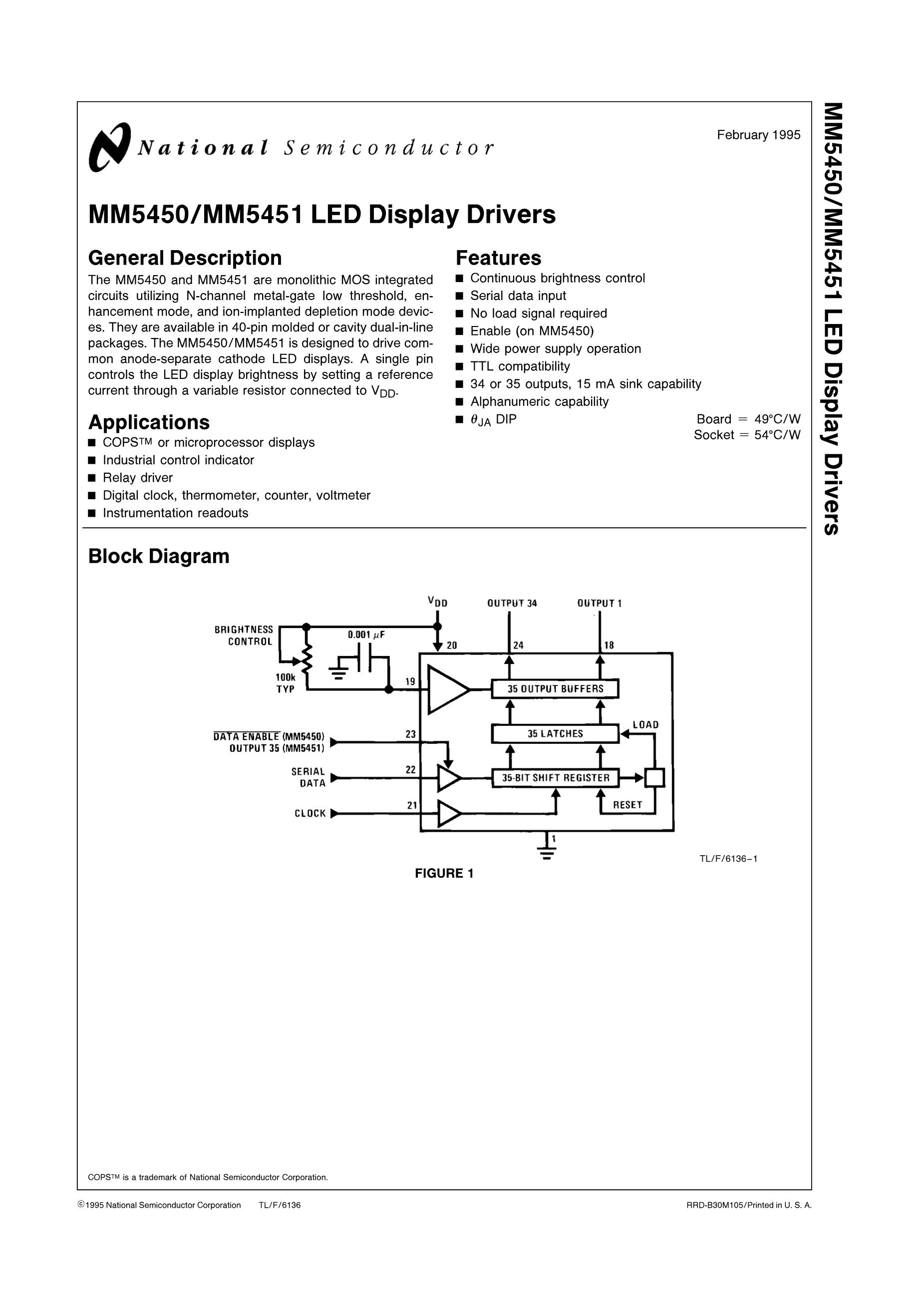 MM5451BN's pdf picture 1
