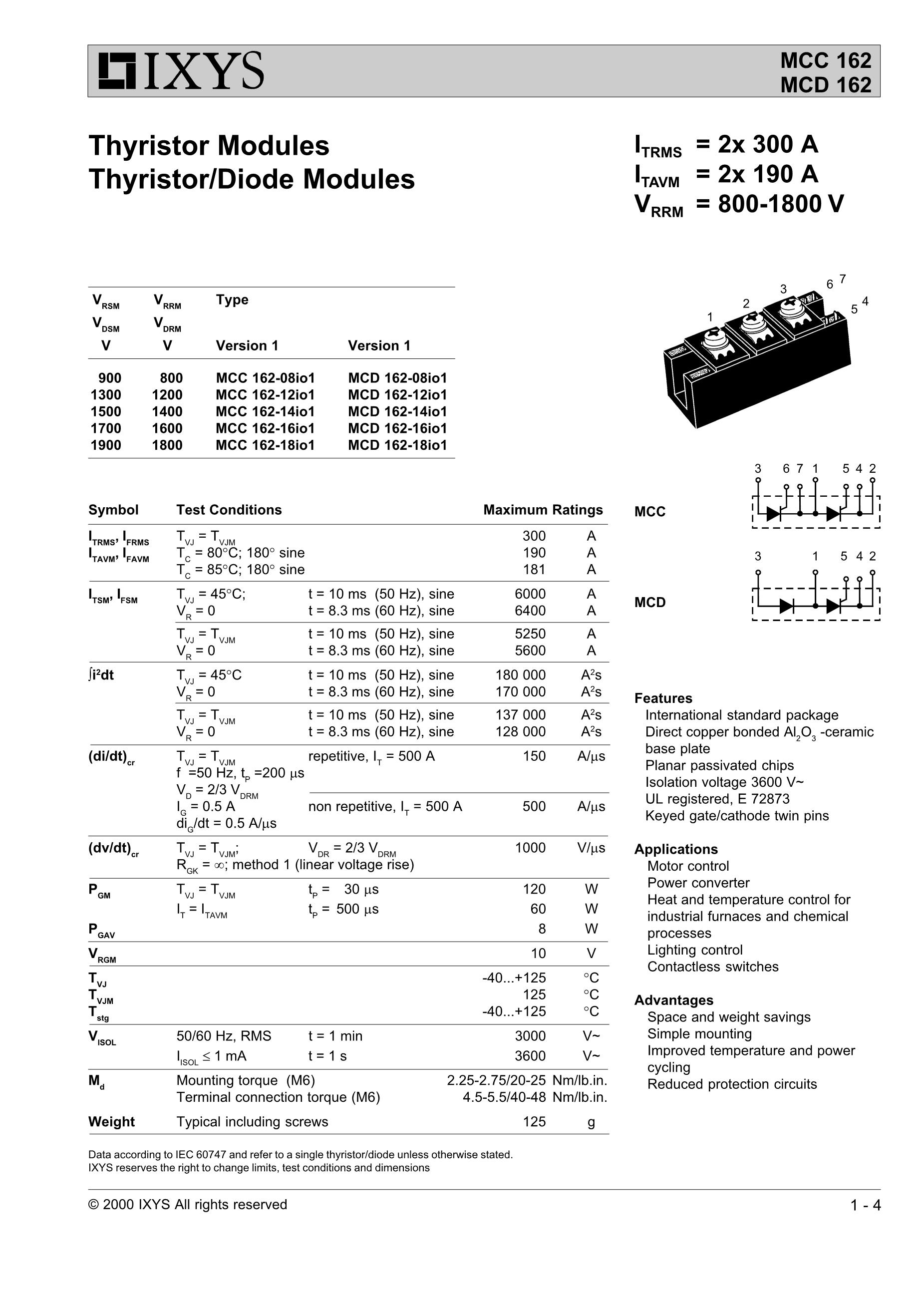 MCC162-16IO1's pdf picture 1