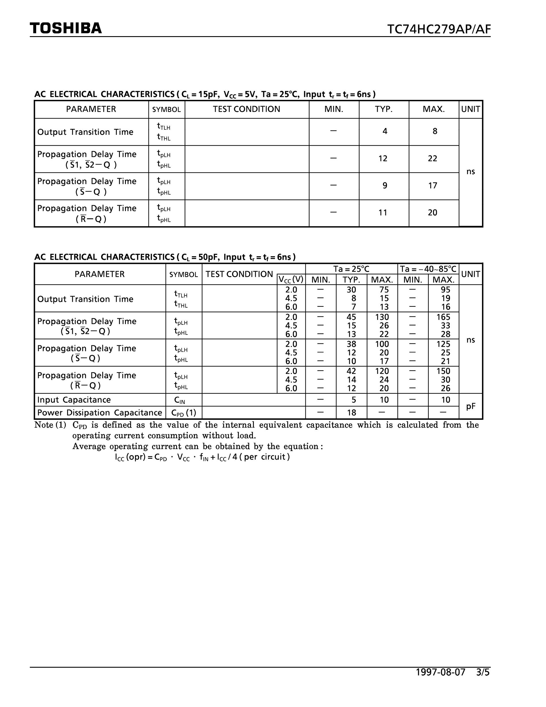 TC74HC640AP's pdf picture 3